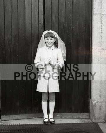 Ballinlough Confirmation 1969_0024