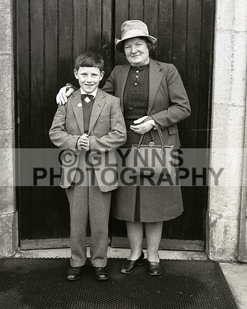 Ballinlough Confirmation 1969_0007