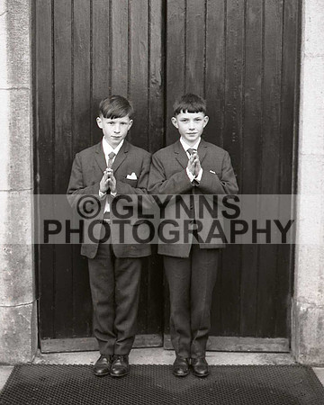 Ballinlough Confirmation 1969_0031