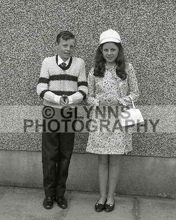 Ballinlough Confirmation 1969_0002