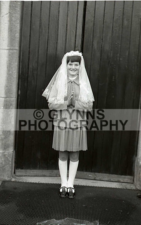 Ballinlough Confirmation 1969_0027