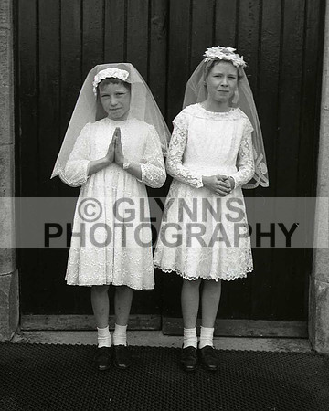 Ballinlough Confirmation 1969_0010