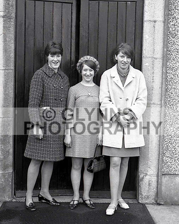 Ballinlough Confirmation 1969_0019