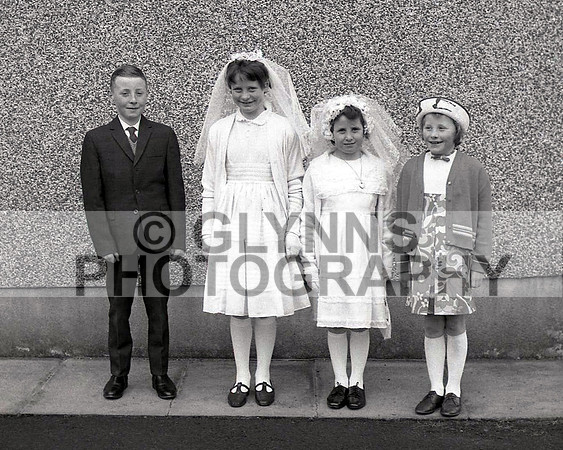 Ballinlough Confirmation 1969_0004