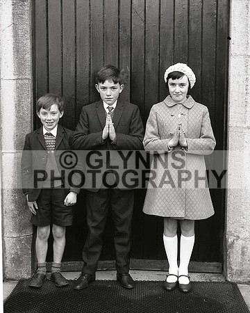 Ballinlough Confirmation 1969_0005