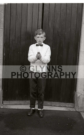 Ballinlough Confirmation 1969_0023