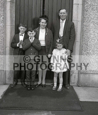Ballinlough Confirmation 1969_0017