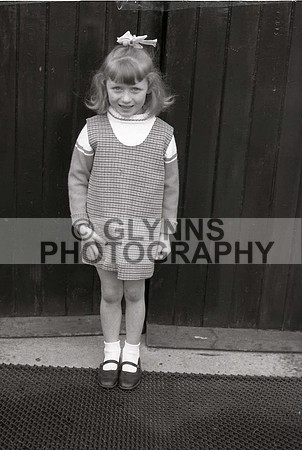 Ballinlough Confirmation 1969_0022
