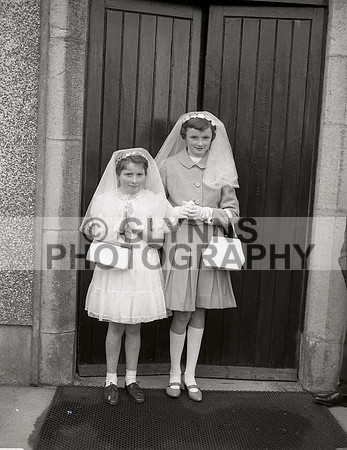 Ballinlough Confirmation 1969_0026