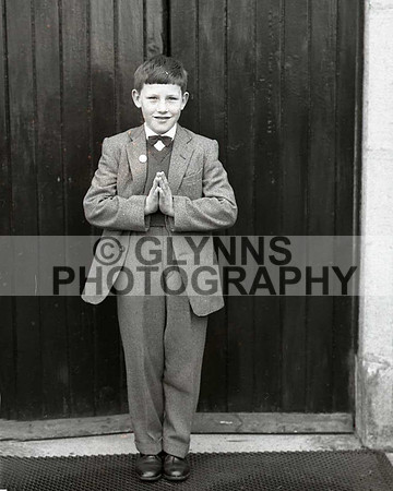 Ballinlough Confirmation 1969_0029