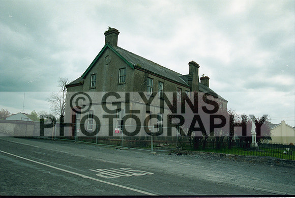 Castlerea Hanly Hall 2002 0001