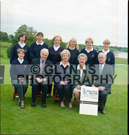 All-Ireland Ladies Fourball Championship (Glasson, Athlone) 1996_0005