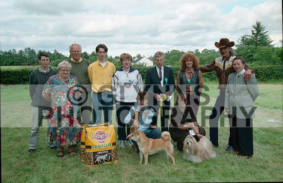Ballaghaderreen Dog Show 1997_0005