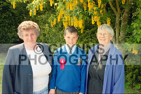 Ballaghaderreen Confirmation 2004 004