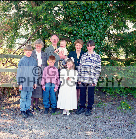 Castlerea Communion 1996_0004