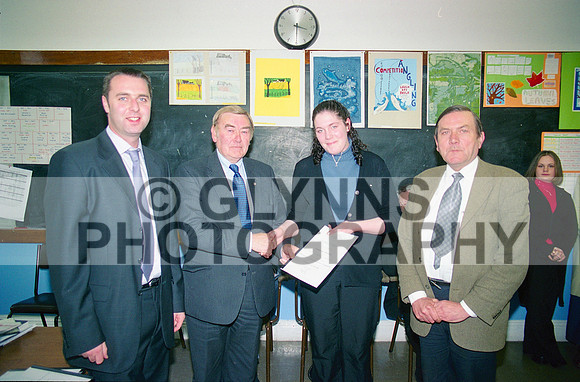 Ballaghaderreen Youth Reach 2002 0002