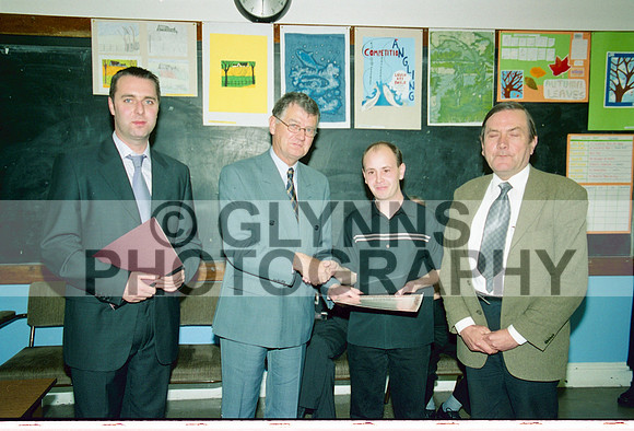 Ballaghaderreen Youth Reach 2002 0010