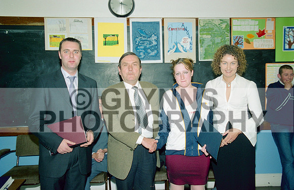 Ballaghaderreen Youth Reach 2002 0038