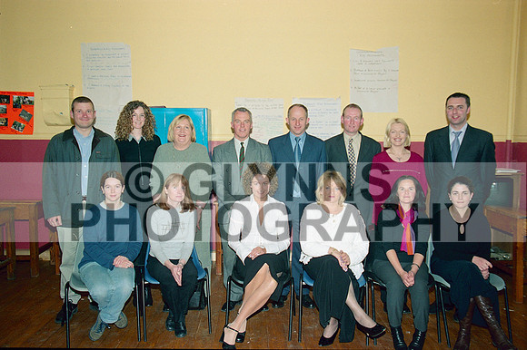 Ballaghaderreen Youth Reach 2002 0023