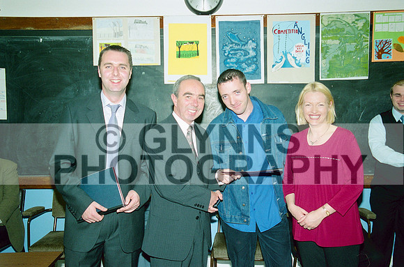 Ballaghaderreen Youth Reach 2002 0013