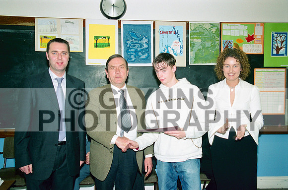 Ballaghaderreen Youth Reach 2002 0034