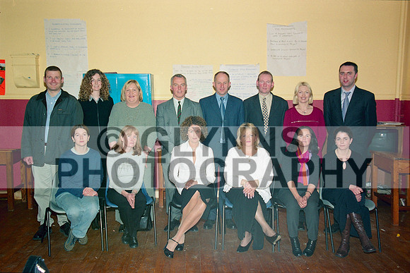 Ballaghaderreen Youth Reach 2002 0024