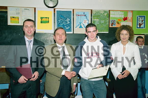 Ballaghaderreen Youth Reach 2002 0036