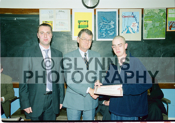 Ballaghaderreen Youth Reach 2002 0028