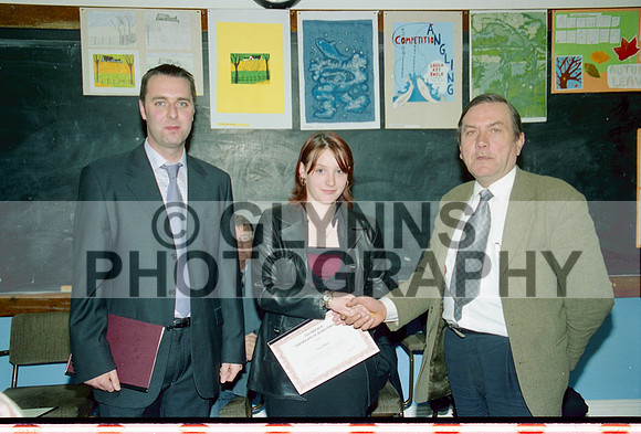 Ballaghaderreen Youth Reach 2002 0030