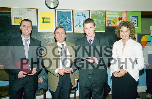 Ballaghaderreen Youth Reach 2002 0037