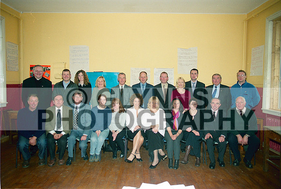 Ballaghaderreen Youth Reach 2002 0021