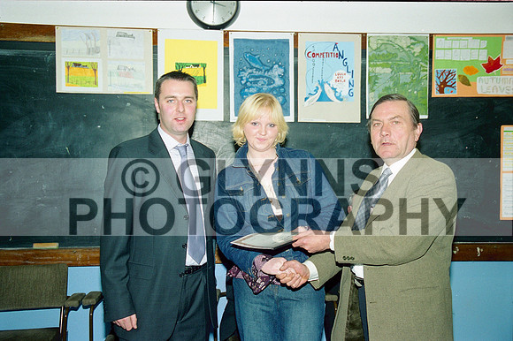 Ballaghaderreen Youth Reach 2002 0026