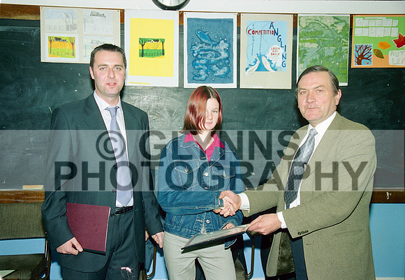 Ballaghaderreen Youth Reach 2002 0025