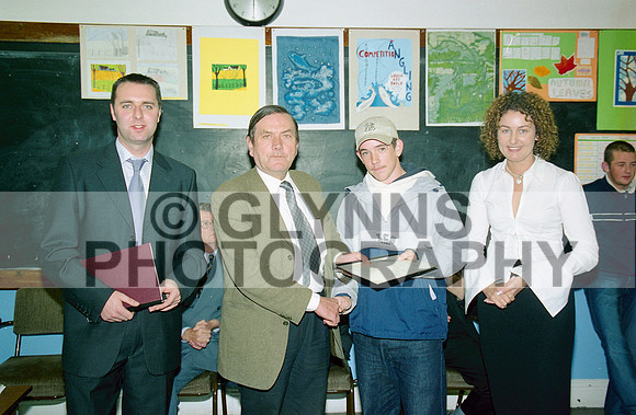 Ballaghaderreen Youth Reach 2002 0039