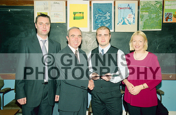 Ballaghaderreen Youth Reach 2002 0017