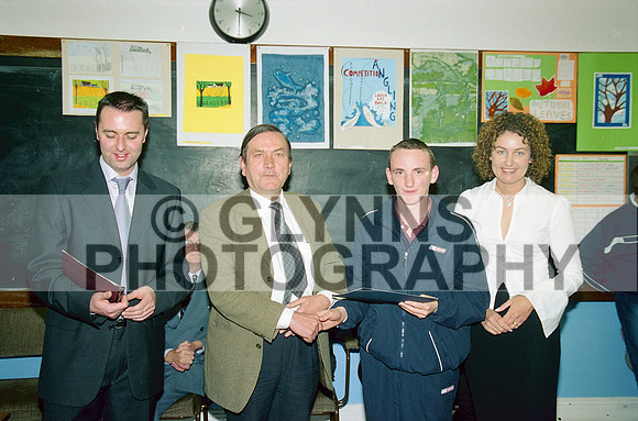 Ballaghaderreen Youth Reach 2002 0032
