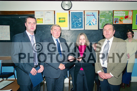 Ballaghaderreen Youth Reach 2002 0005