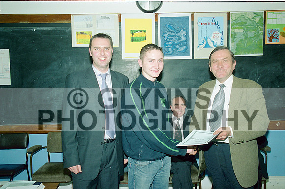 Ballaghaderreen Youth Reach 2002 0027