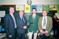 Ballaghaderreen Youth Reach 2002