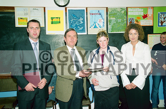 Ballaghaderreen Youth Reach 2002 0018