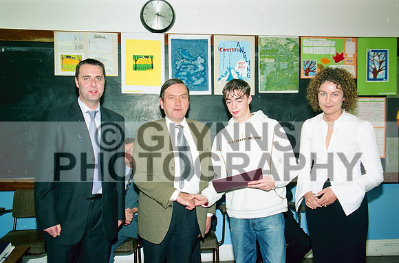 Ballaghaderreen Youth Reach 2002 0035