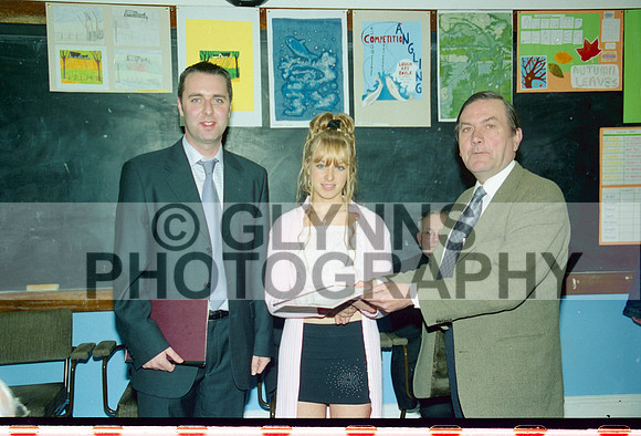 Ballaghaderreen Youth Reach 2002 0031