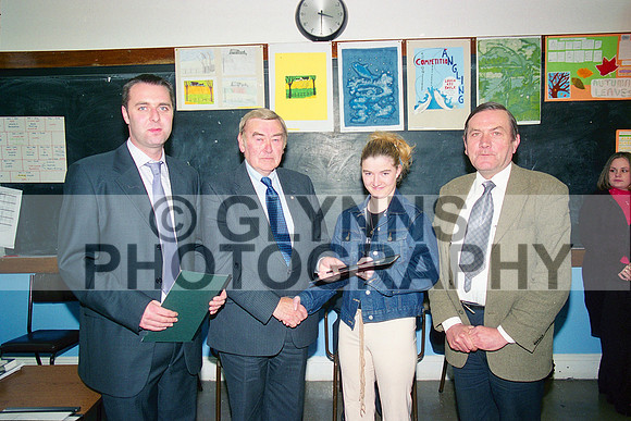 Ballaghaderreen Youth Reach 2002 0003