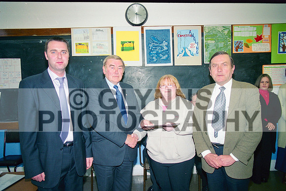 Ballaghaderreen Youth Reach 2002 0004