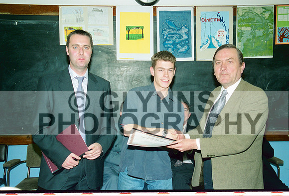 Ballaghaderreen Youth Reach 2002 0029