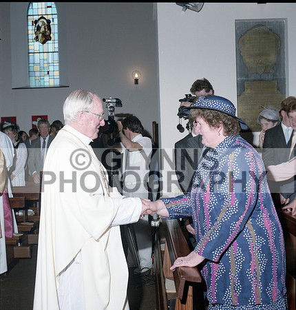 Devine, Fr. Padraig (Ordination - Frenchpark) 17-08-1988_0073