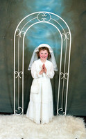 Castlerea Communion 1981