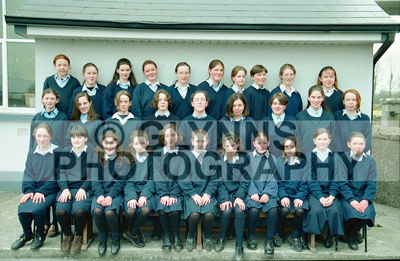 Ballaghaderreen St. Joseph's Convent 1995_0022