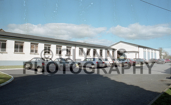 Strokestown School 1994 0016
