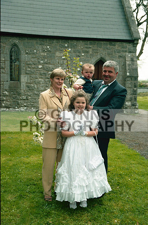 Tibohine Communion 1999 0017